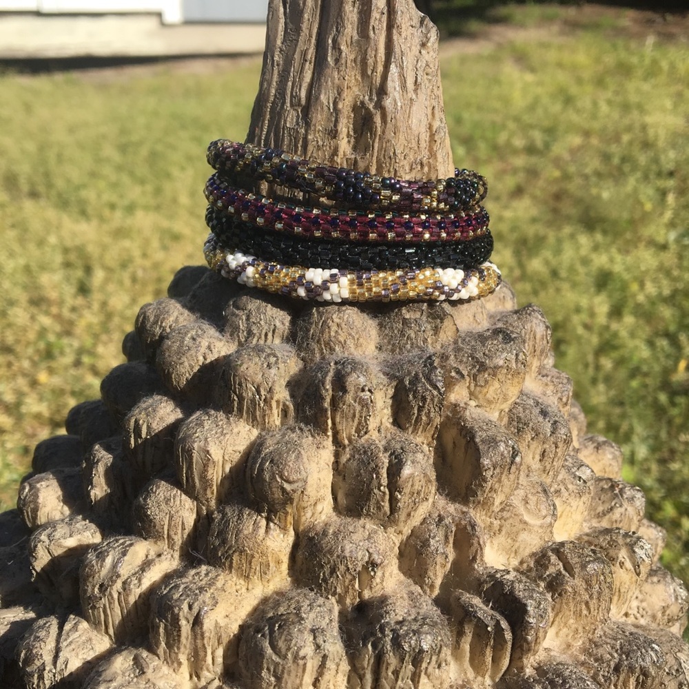 Lily and Laura bracelet